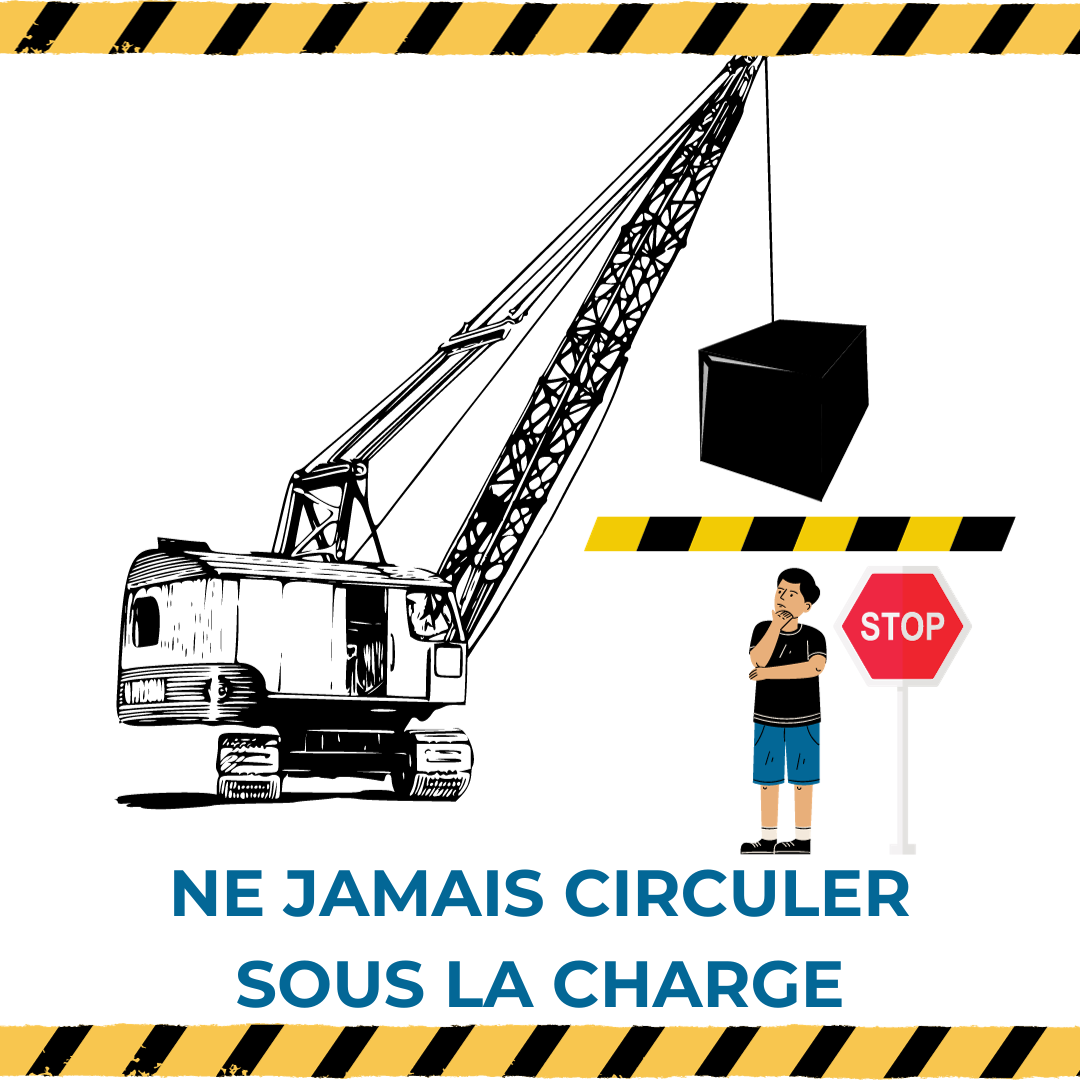 Conseils de Sécurité-oky levage