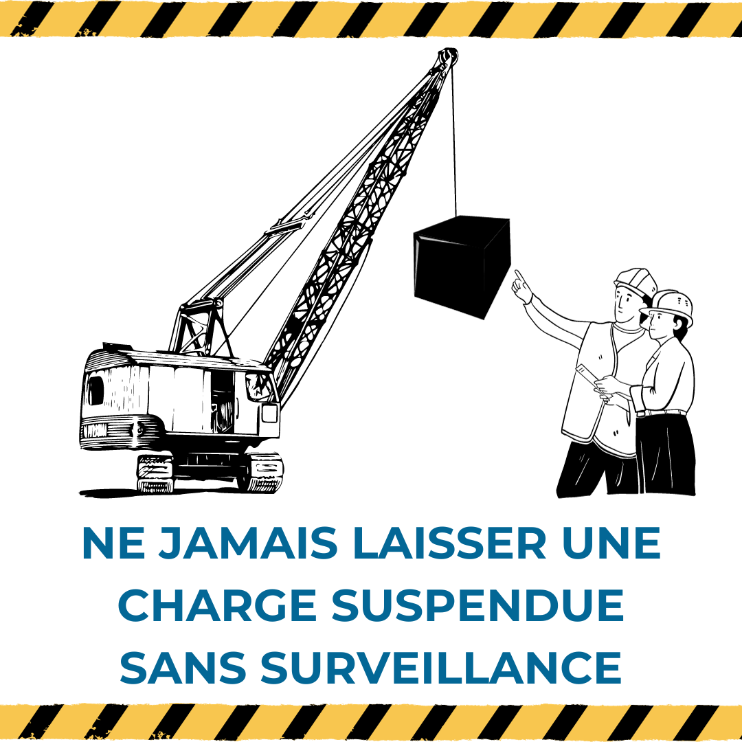 Conseils de Sécurité-oky levage