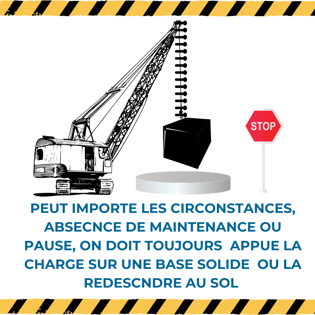 Conseils de Sécurité-oky levage