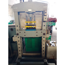 Presse hydraulique électrique