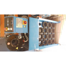 SERTISSEUSE DU FLEXIBLE HYDRAULIQUE