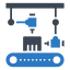 MOTEUR ÉLÉCTRIQUE À FRIEN ET SANS FREIN